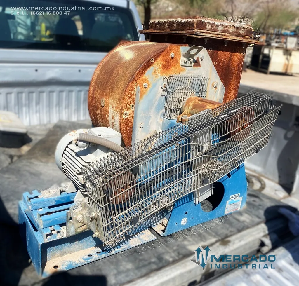 Blower de 10" x 11 3/4" modelo CHB 13 TRAT TERM marca CBI