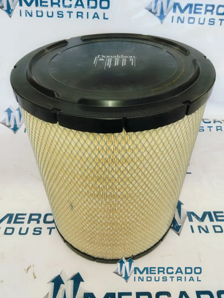 Filtro de aire modelo P532505 marca Donaldson