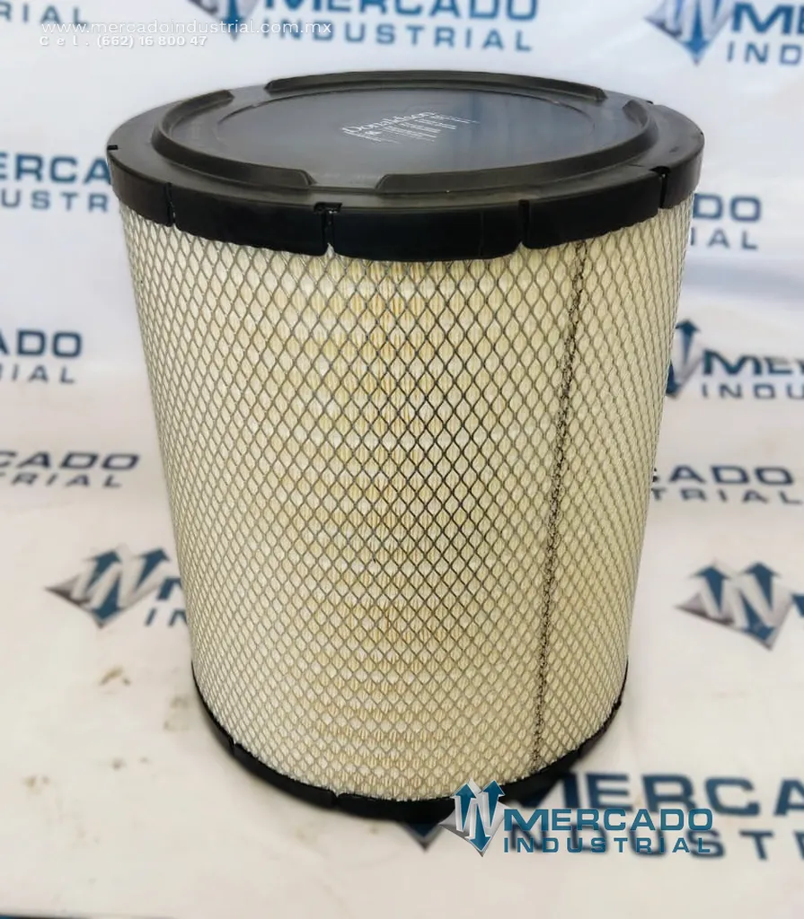 Filtro de aire modelo P532505 marca Donaldson