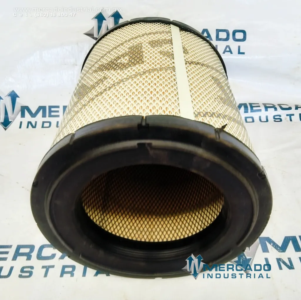 Filtro de aire con sello radial parte 6I-0273 marca CATERPILLAR