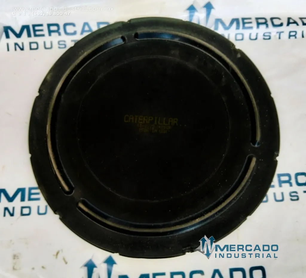 Filtro de aire con sello radial parte 6I-0273 marca CATERPILLAR
