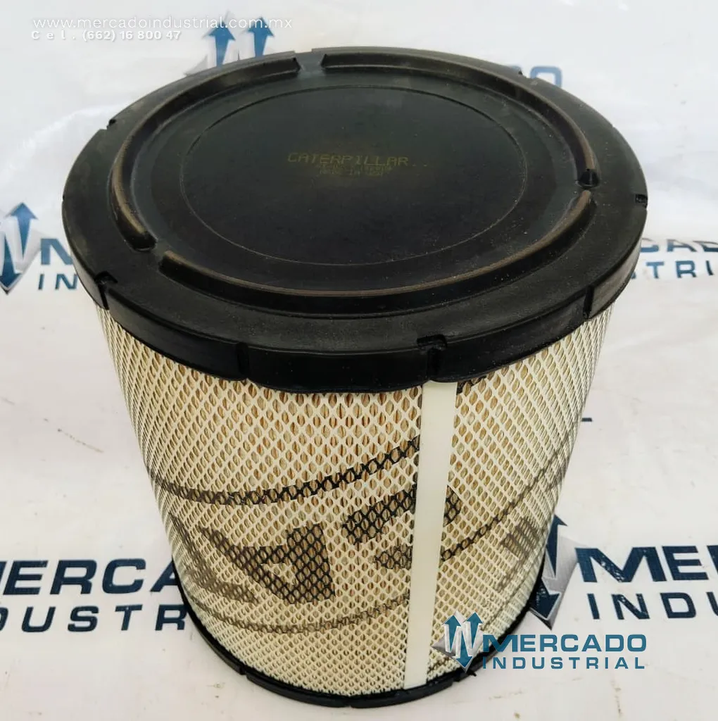 Filtro de aire con sello radial parte 6I-0273 marca CATERPILLAR