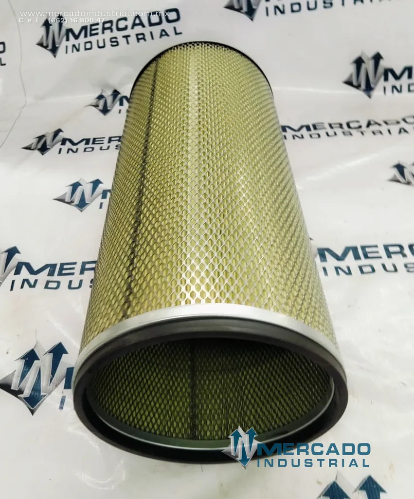 Filtro de aire modelo P128408 marca DONALDSON
