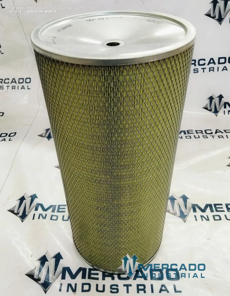 Filtro de aire modelo P128408 marca DONALDSON