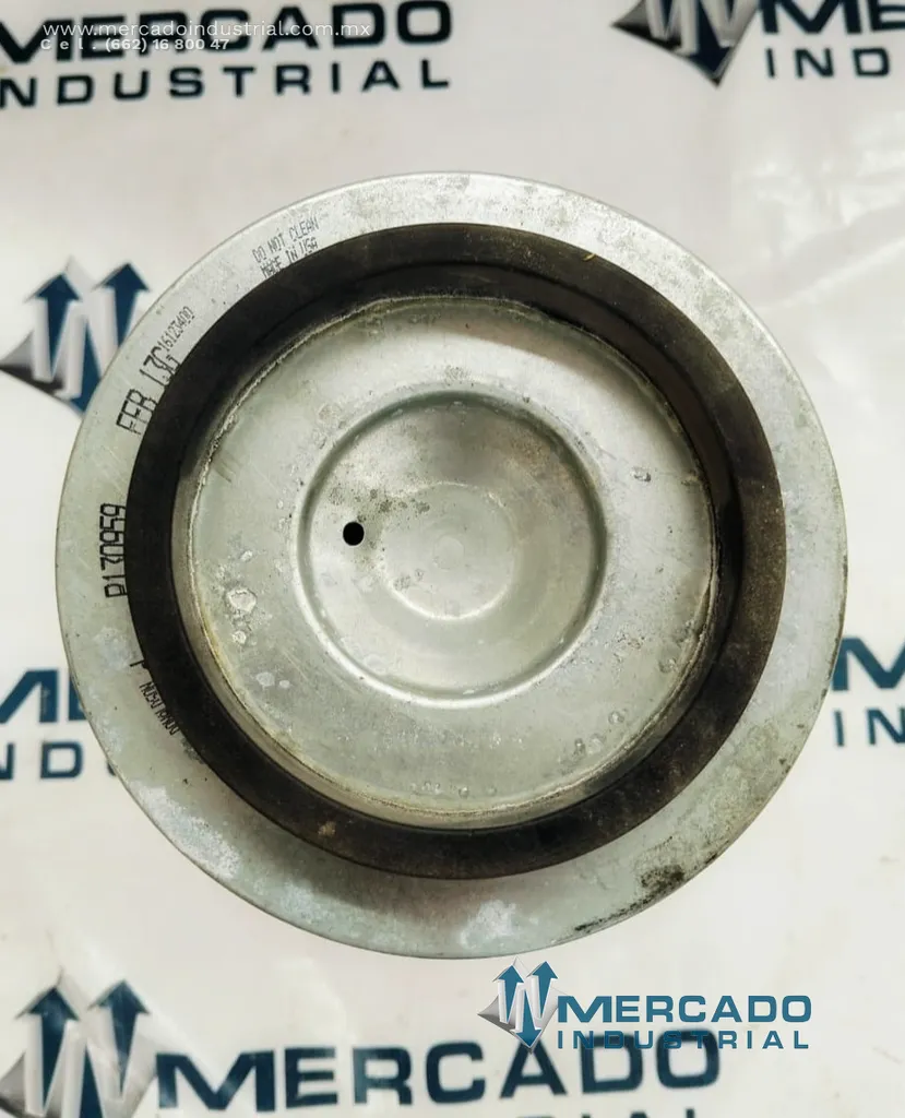 Filtro de aire de cono modelo P130959 marca DONALDSON