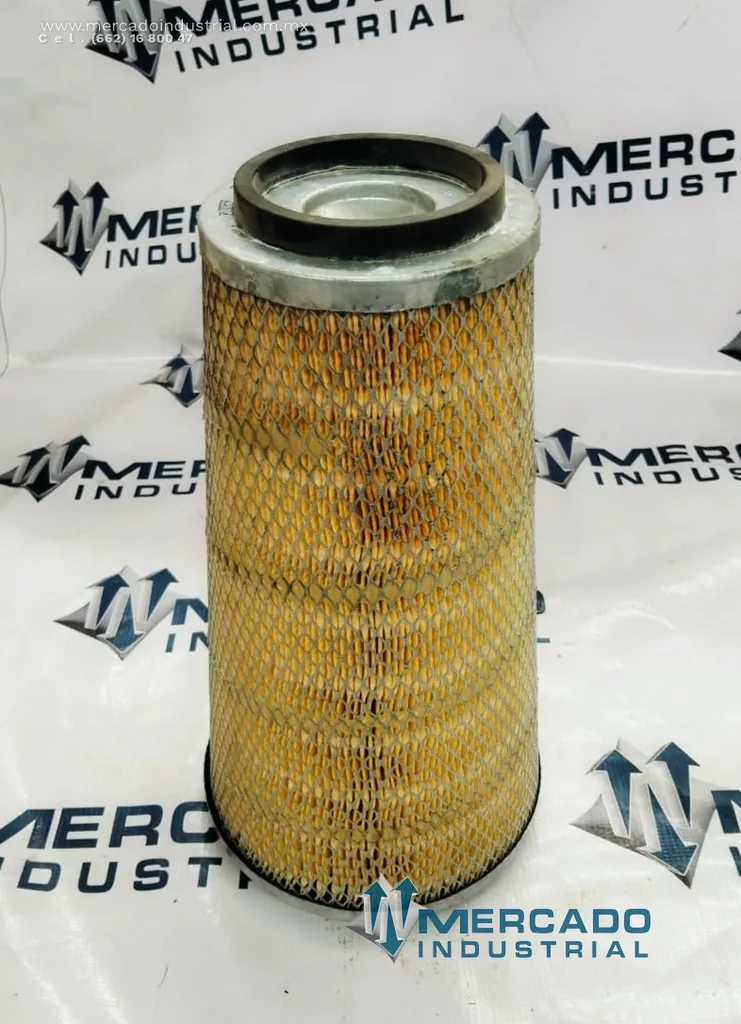 Filtro de aire de cono modelo P130959 marca DONALDSON