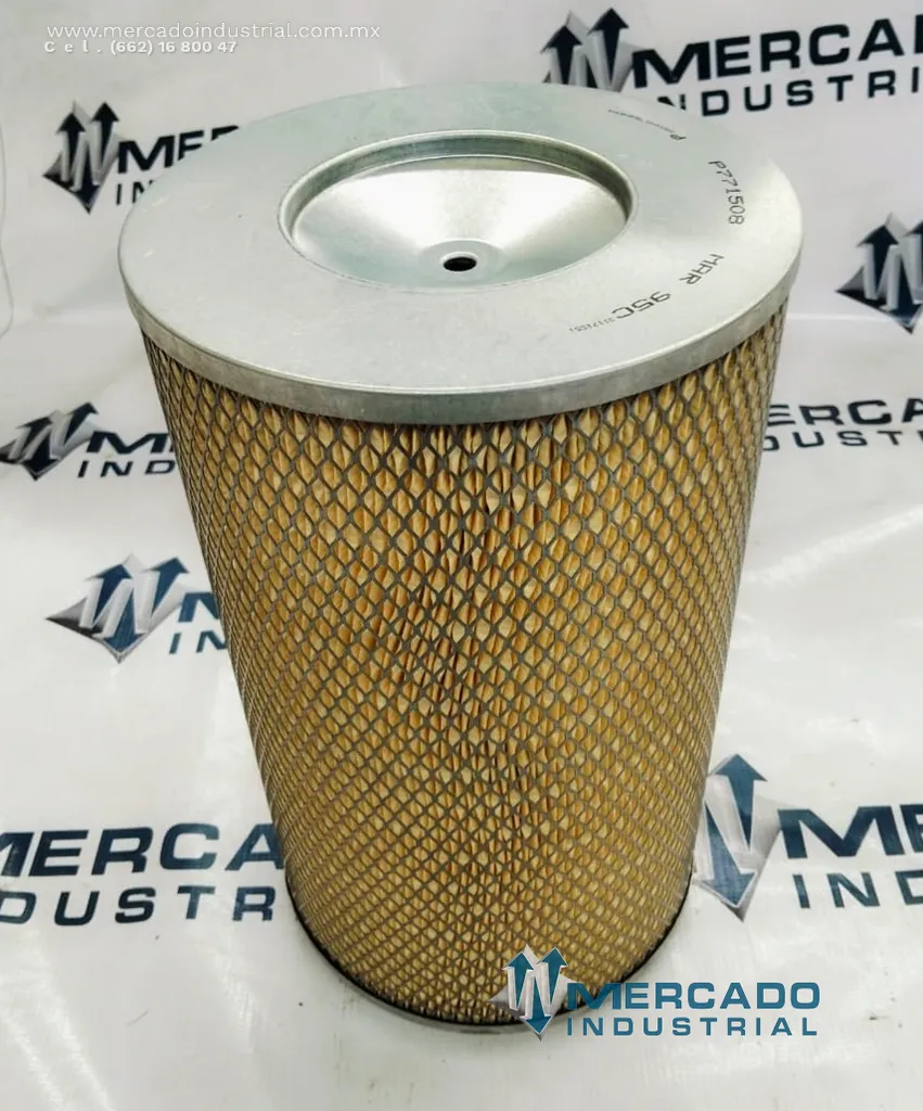 Filtro de aire modelo P771508 marca DONALDSON
