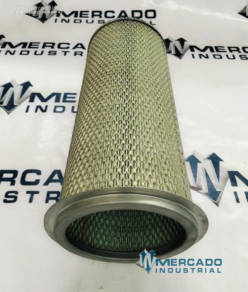 Filtro de aire modelo P123007 marca DONALDSON