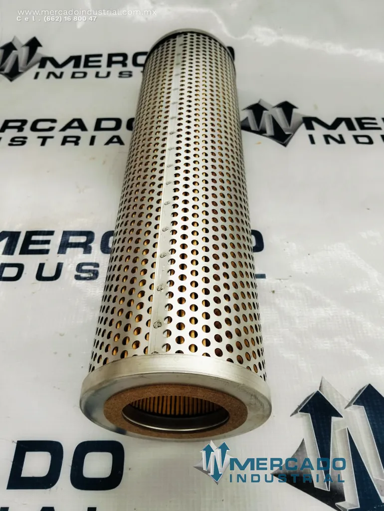 Filtro hidráulico modelo P160216 marca DONALDSON