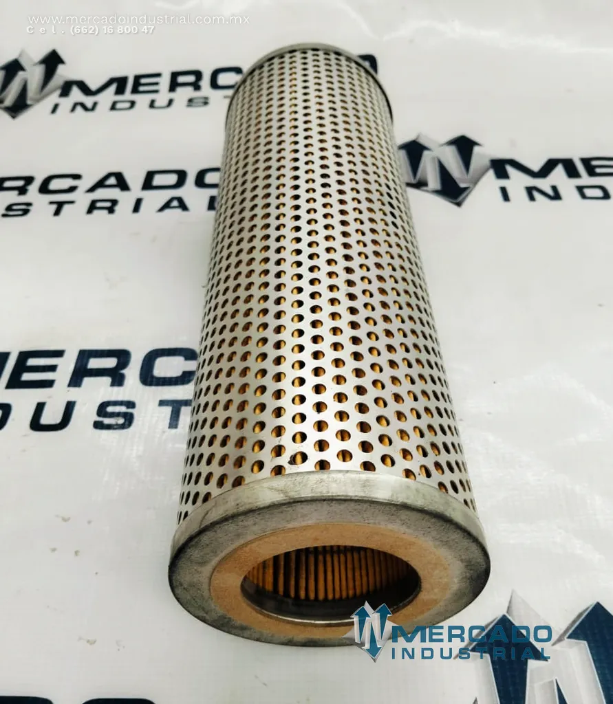 Filtro hidráulico modelo P160213 marca DONALDSON