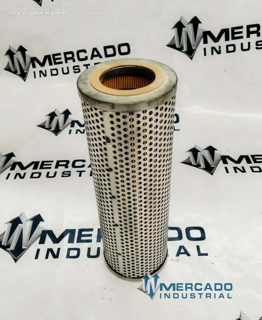 Filtro hidráulico modelo P160213 marca DONALDSON