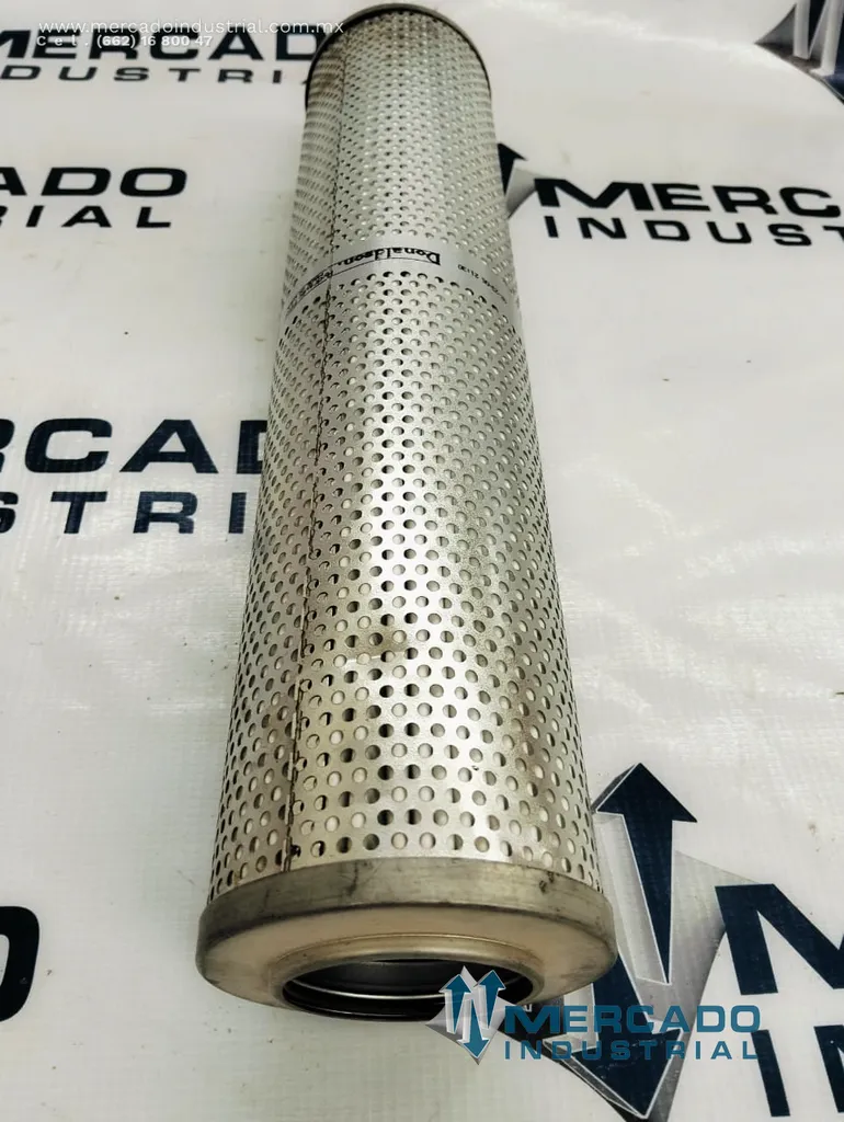 Filtro hidráulico modelo P166136 marca DONALDSON