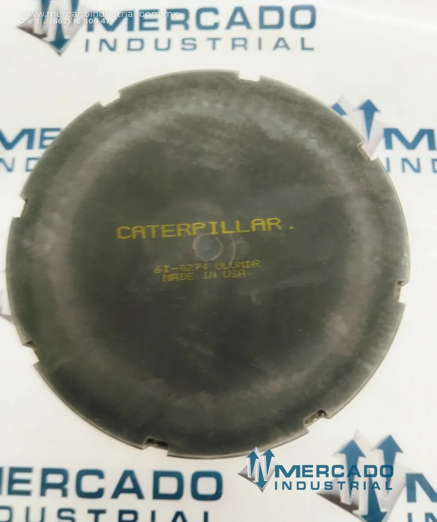 Filtro de aire modelo 6I-0274 marca CATERPILLAR