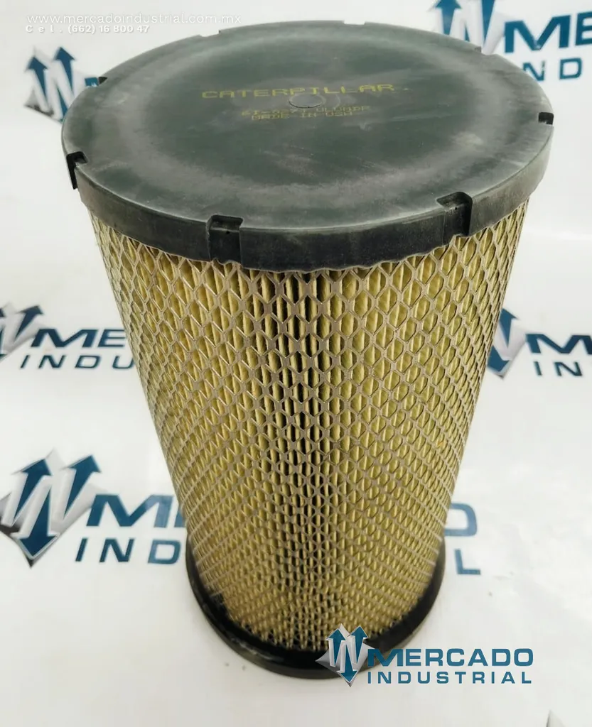 Filtro de aire modelo 6I-0274 marca CATERPILLAR