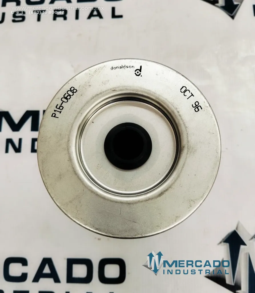 Filtro Hidráulico modelo P160608 marca DONALDSON