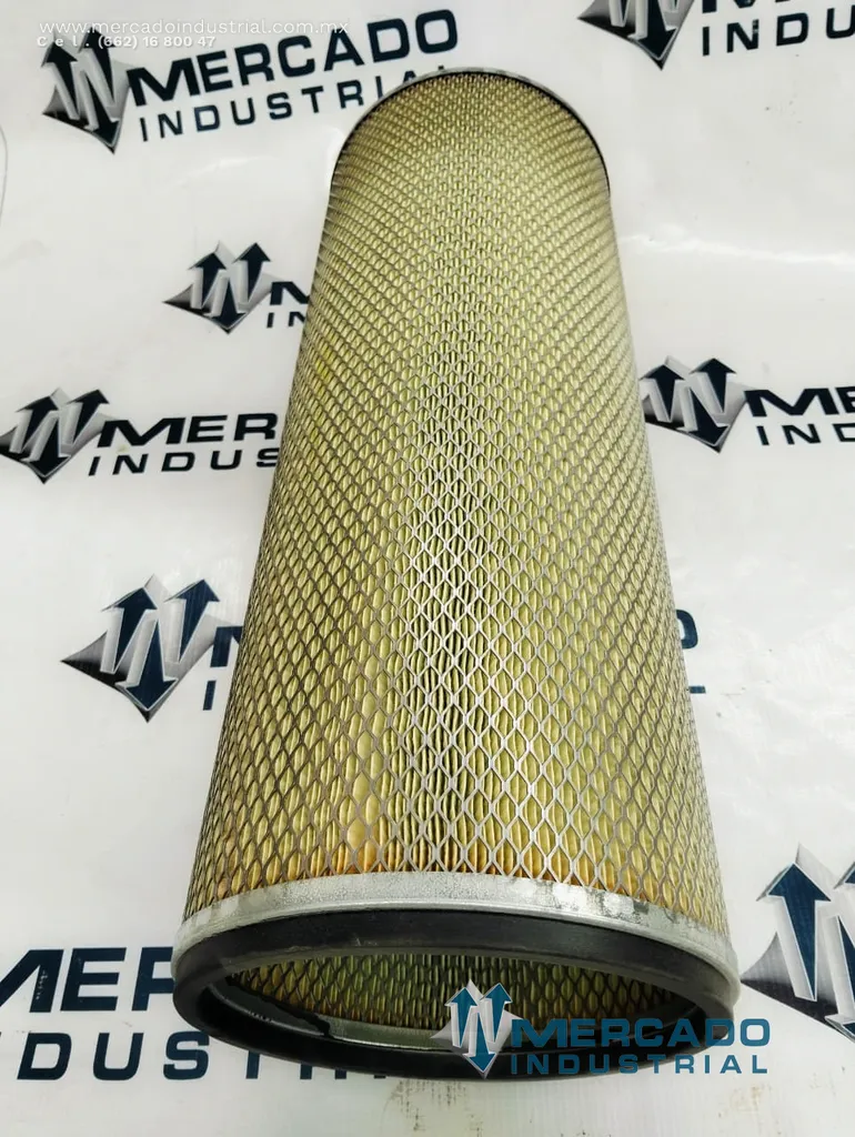 Filtro de aire modelo P116446 marca DONALDSON