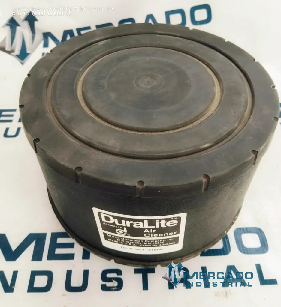 Filtro de aire modelo C085003 marca DONALDSON