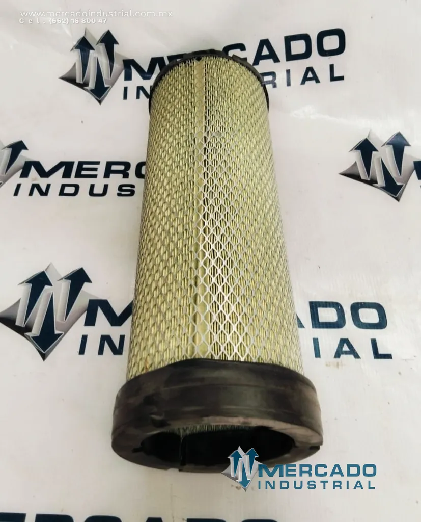 Filtro de aire modelo P532504 marca DONALDSON