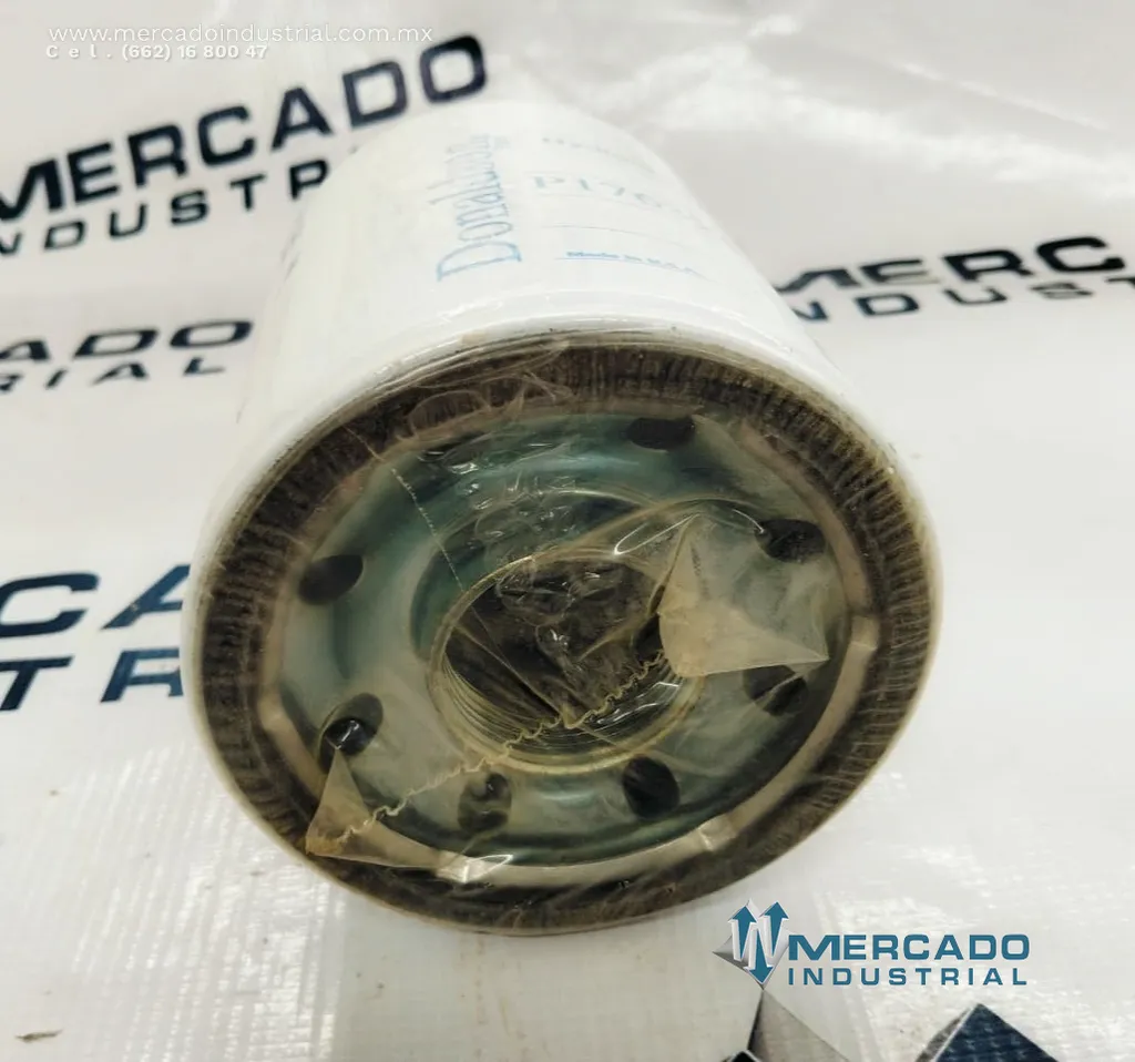 Filtro hidráulico modelo P176324 marca DONALDSON