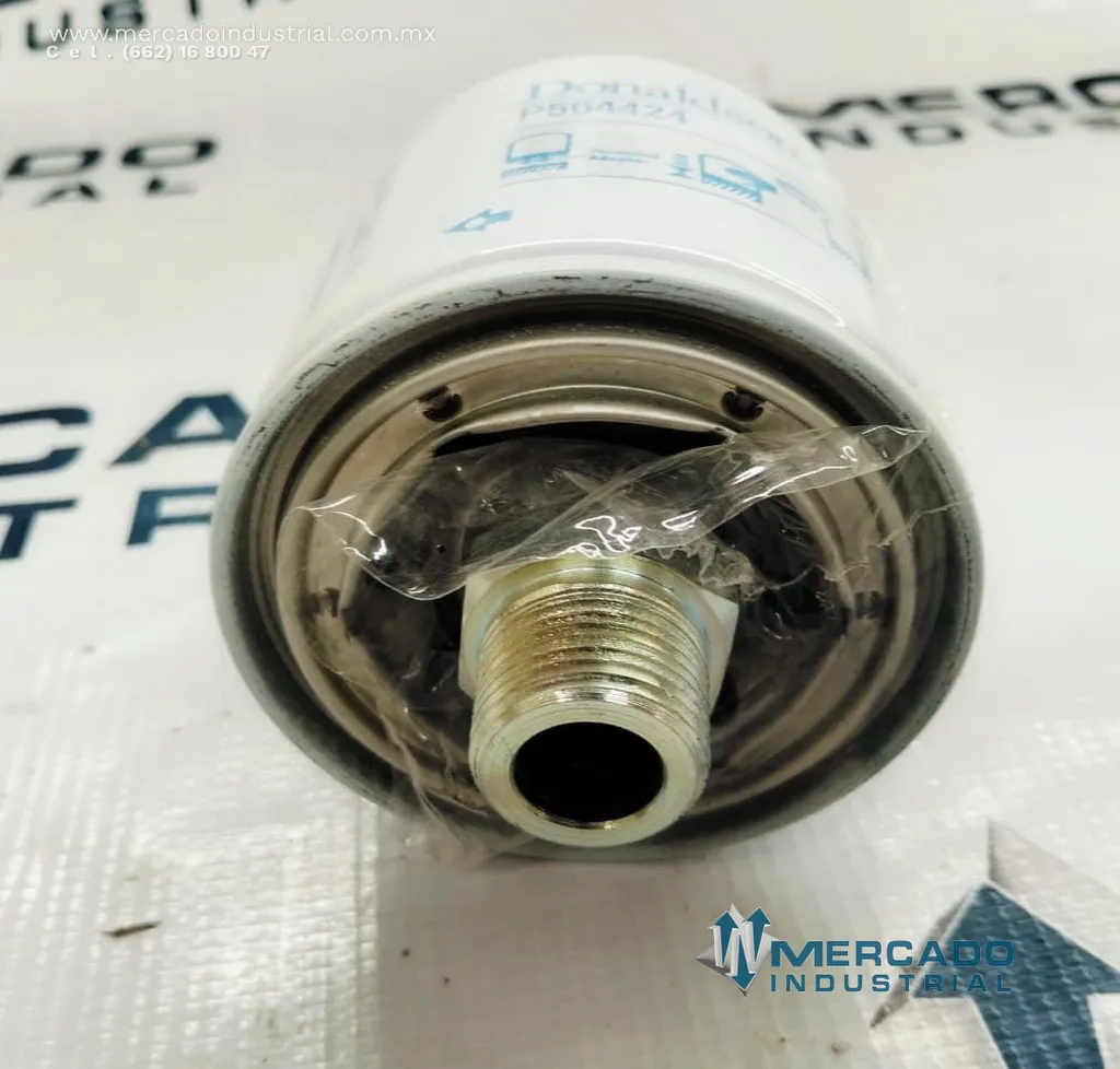 Filtro hidráulico modelo P564424 marca DONALDSON