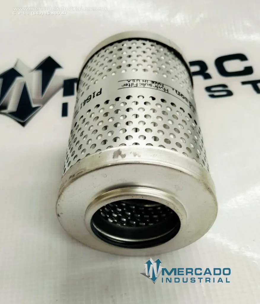 Filtro hidráulico modelo P164172 marca DONALDSON