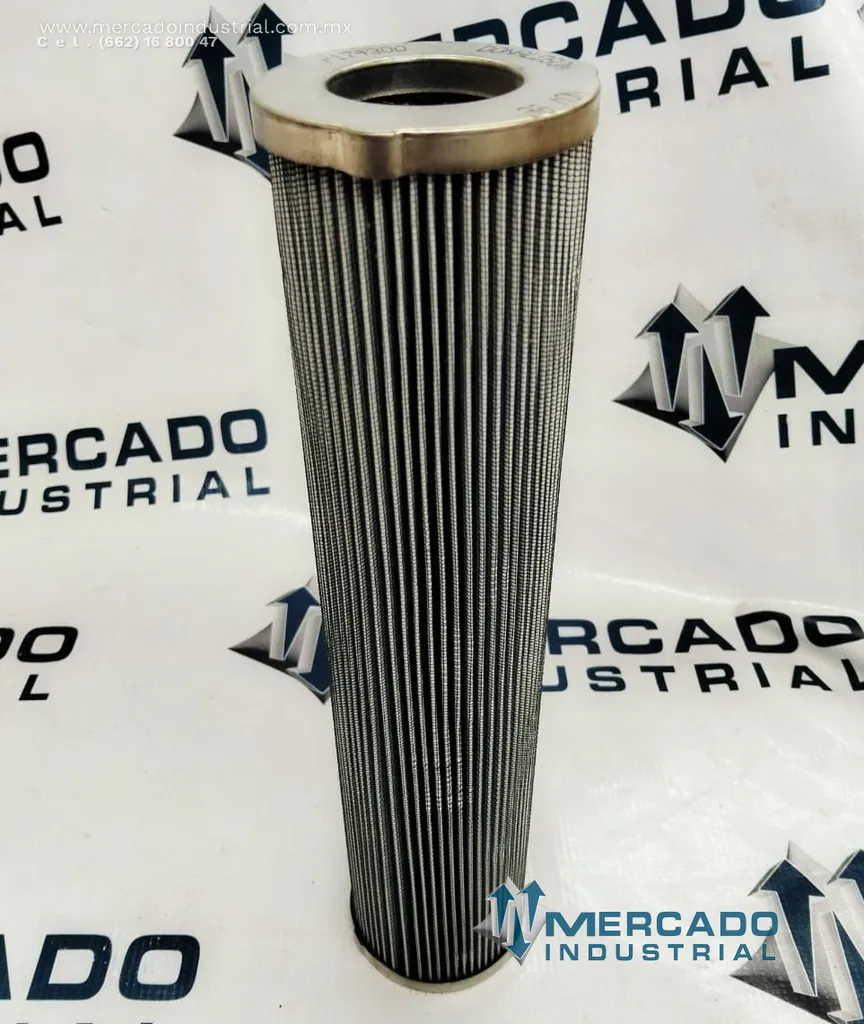 Filtro hidráulico modelo P174300 marca DONALDSON