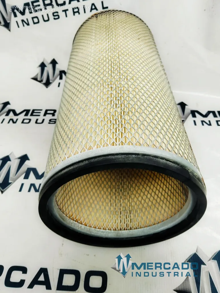 Filtro de aire modelo P124866 marca DONALDSON