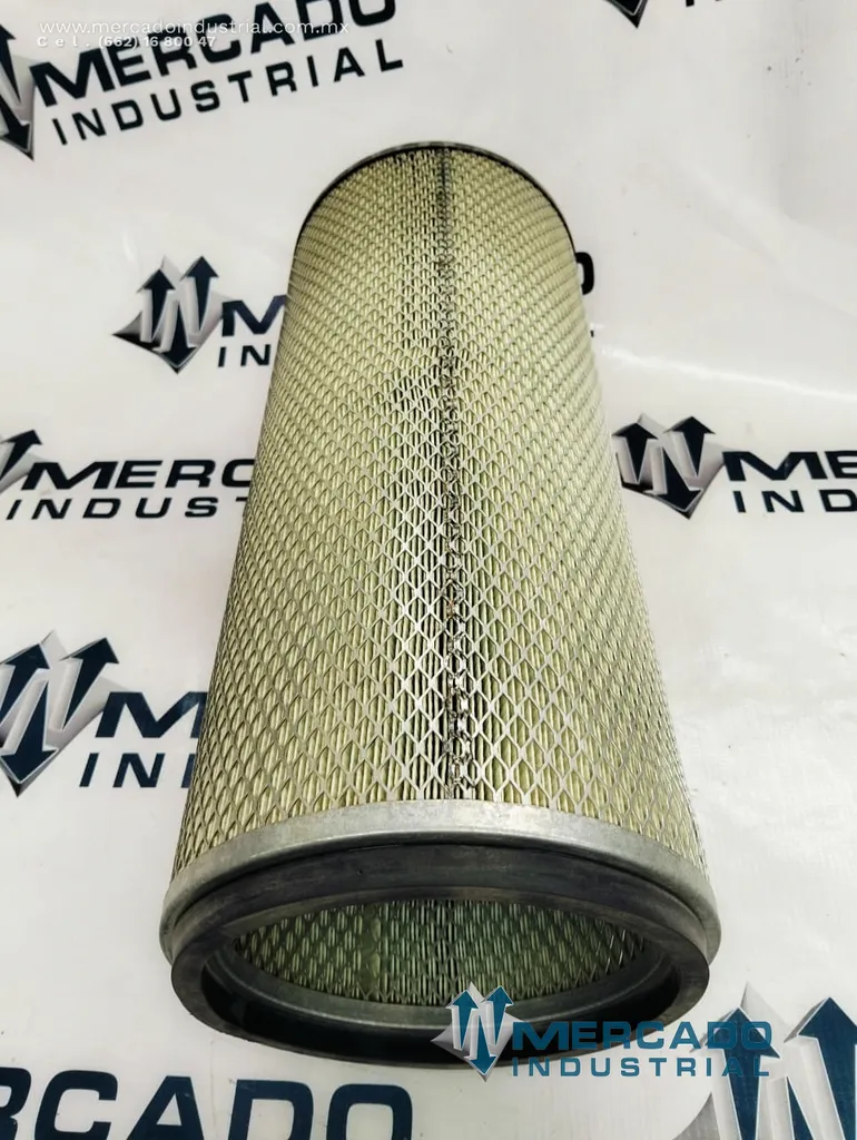Filtro de aire modelo P124860 marca DONALDSON