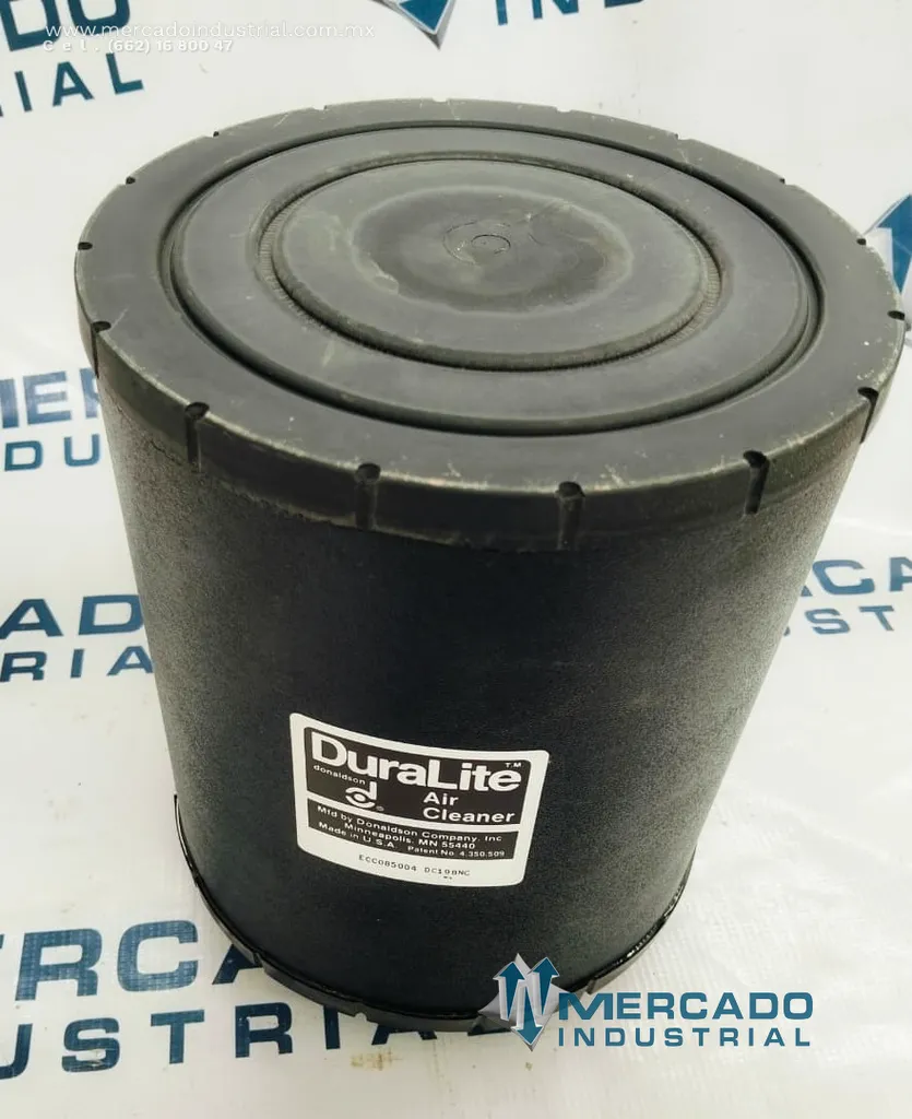 Filtro de aire DuraLite modelo C085004 marca DONALDSON