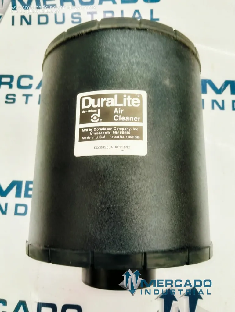 Filtro de aire DuraLite modelo C085004 marca DONALDSON