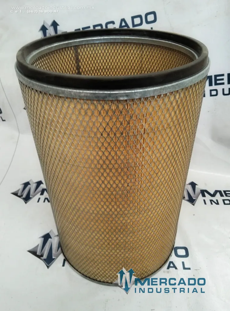 Filtro de aire modelo P145859 marca DONALDSON