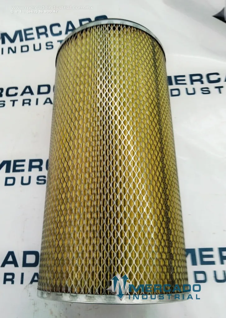 Filtro de aire modelo P114931 marca DONALDSON