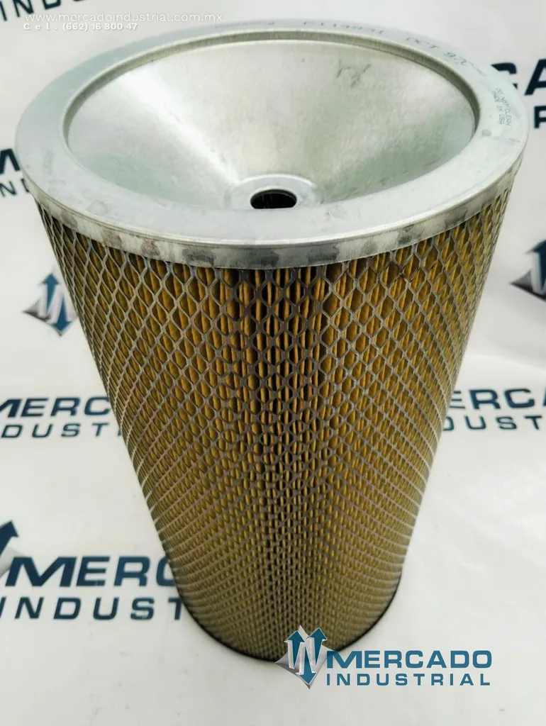 Filtro de aire modelo P114931 marca DONALDSON