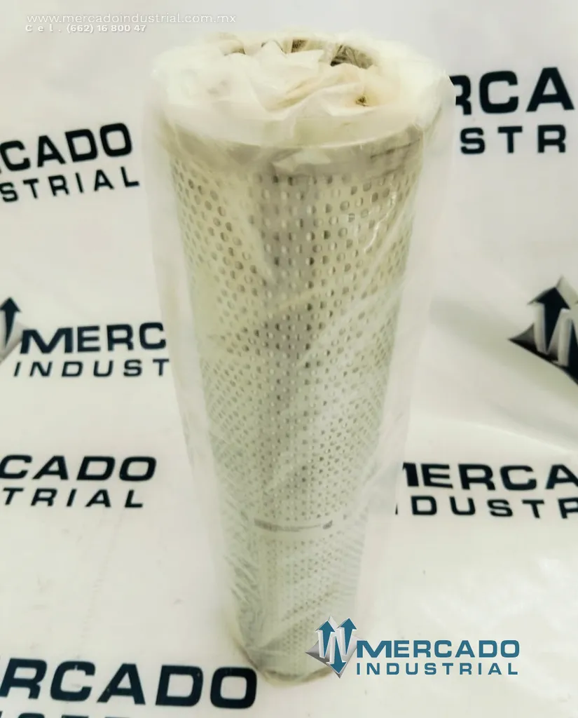 Filtro hidráulico modelo P166135 marca DONALDSON