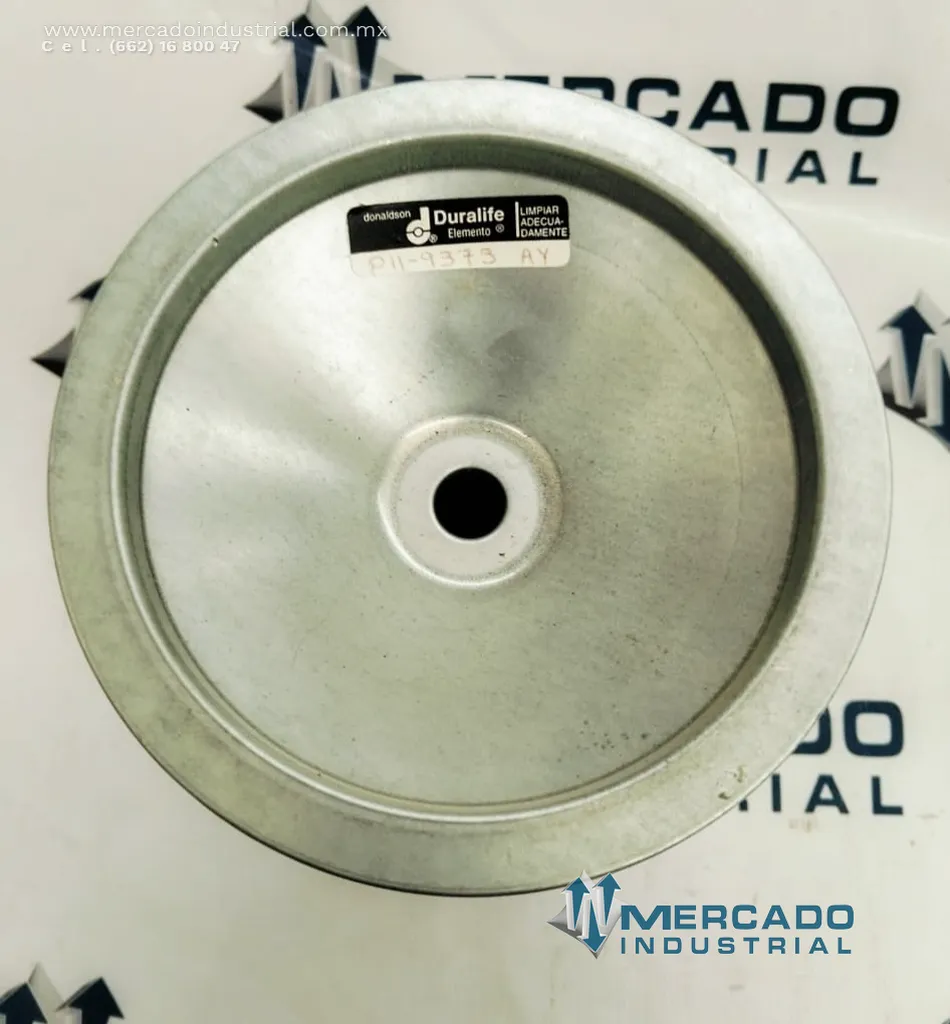 Filtro de aire DuraLife modelo P119373 marca DONALDSON