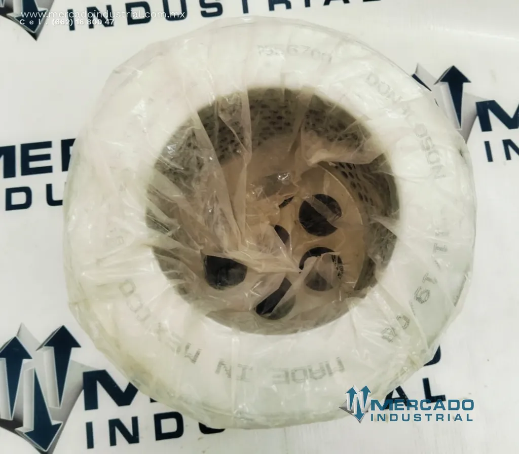 Filtro hidráulico modelo P556700 marca DONALDSON
