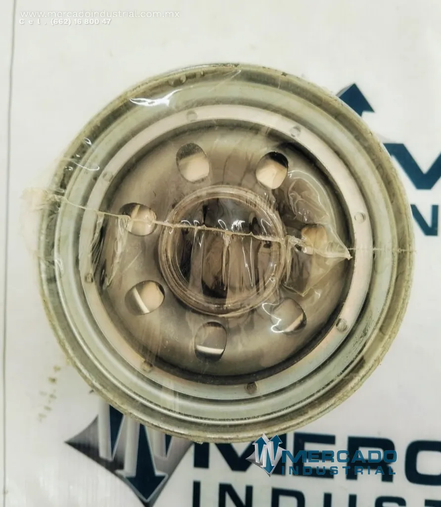 Filtro hidráulico modelo P558329 marca DONALDSON