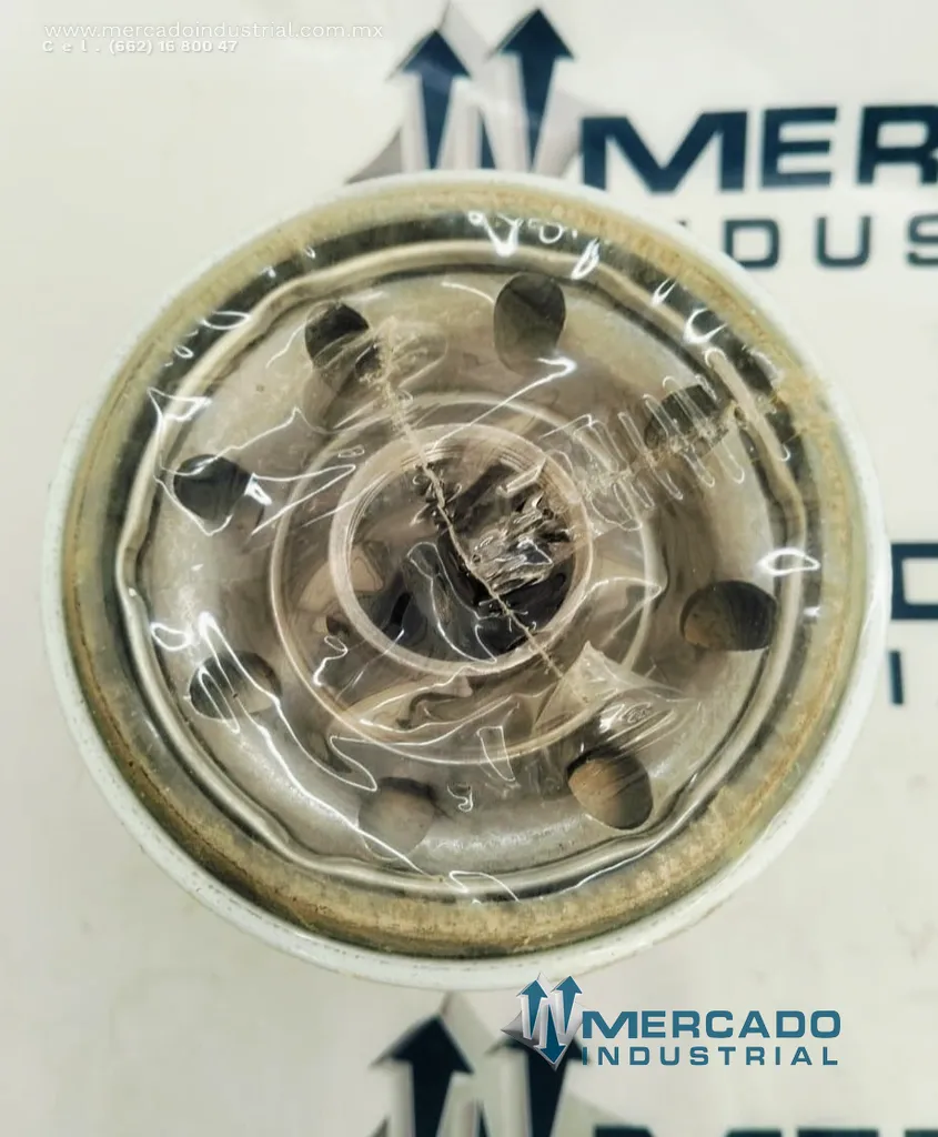 Filtro hidráulico modelo P550777 marca DONALDSON