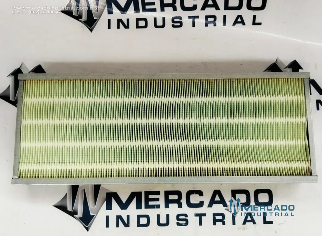 Panel de aire para ventilación modelo P1134007 marca DONALDSON