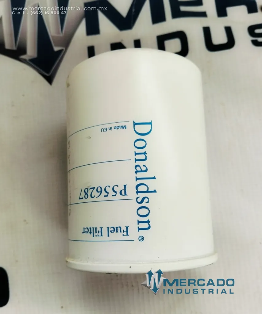 Filtro hidráulico modelo P556287 marca DONALDSON