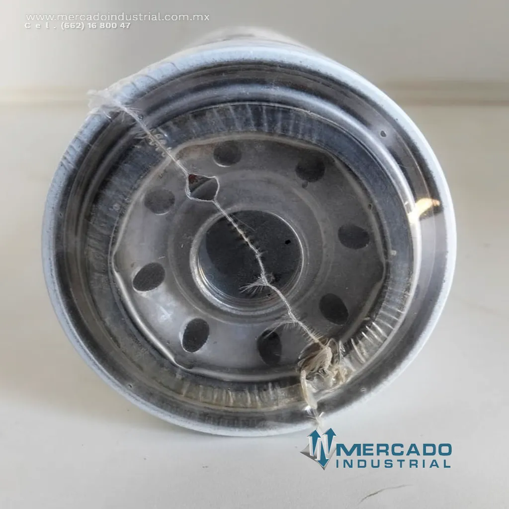 Filtro de combustible modelo P551712 marca DONALDSON