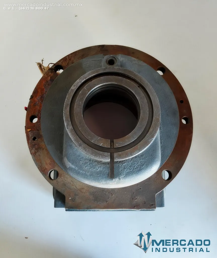 Carcasa para rodamiento parte 045841100 marca Sulzer