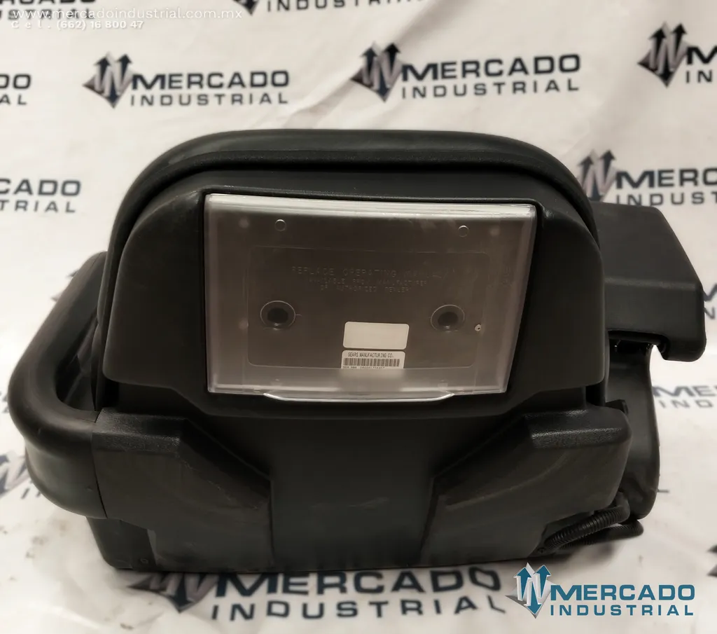 Asiento para montacargas parte 1593421 marca Hyster