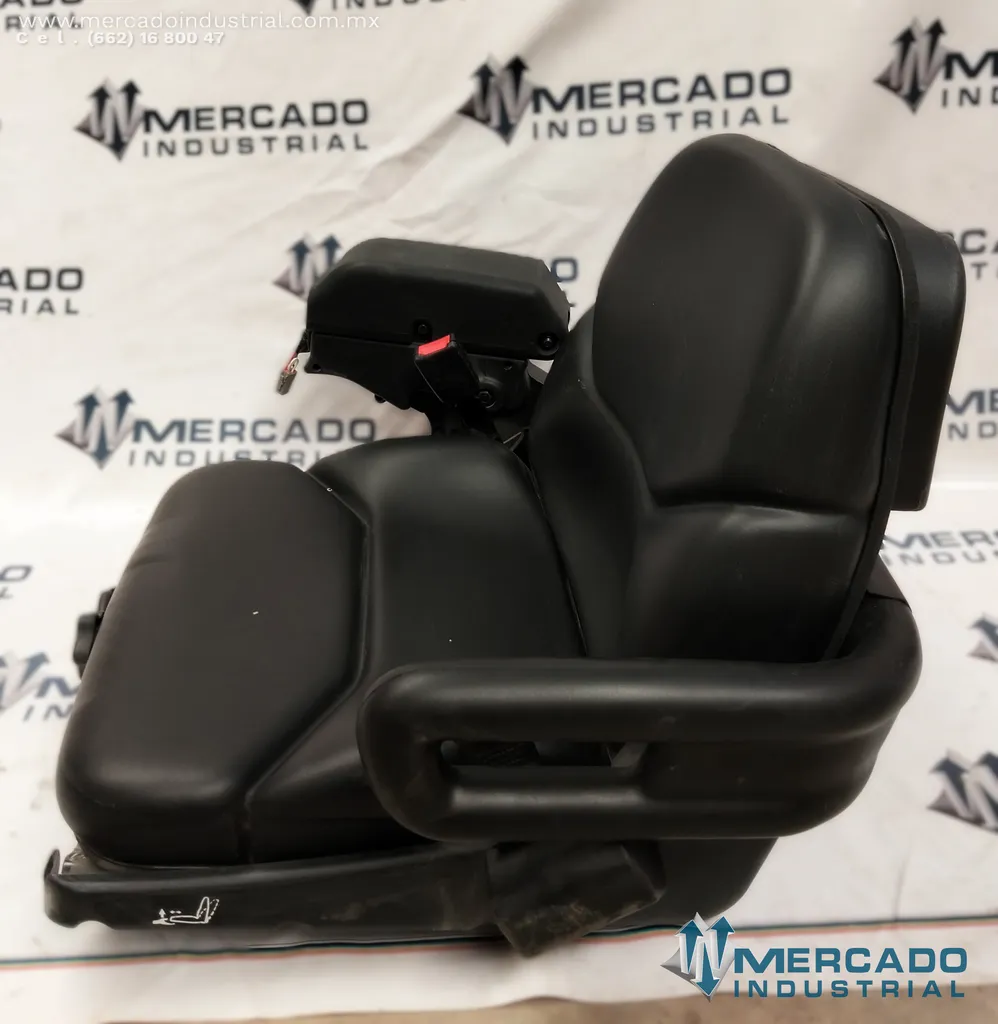 Asiento para montacargas parte 1593421 marca Hyster