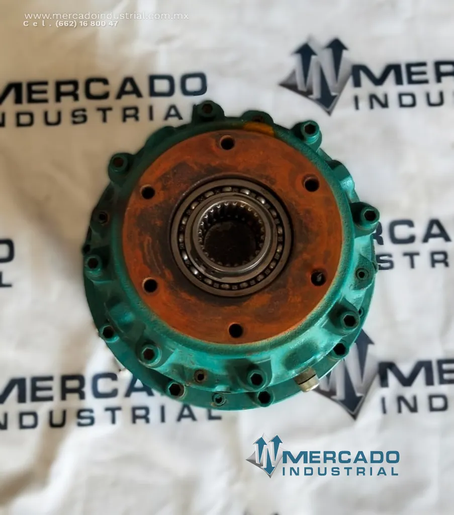 Reductor planetario 30.30 RPM modelo ED2065 marca Brevini power