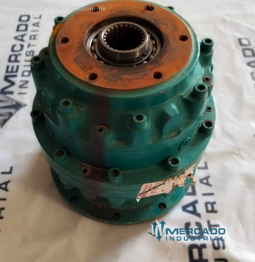 Reductor planetario 30.30 RPM modelo ED2065 marca Brevini power