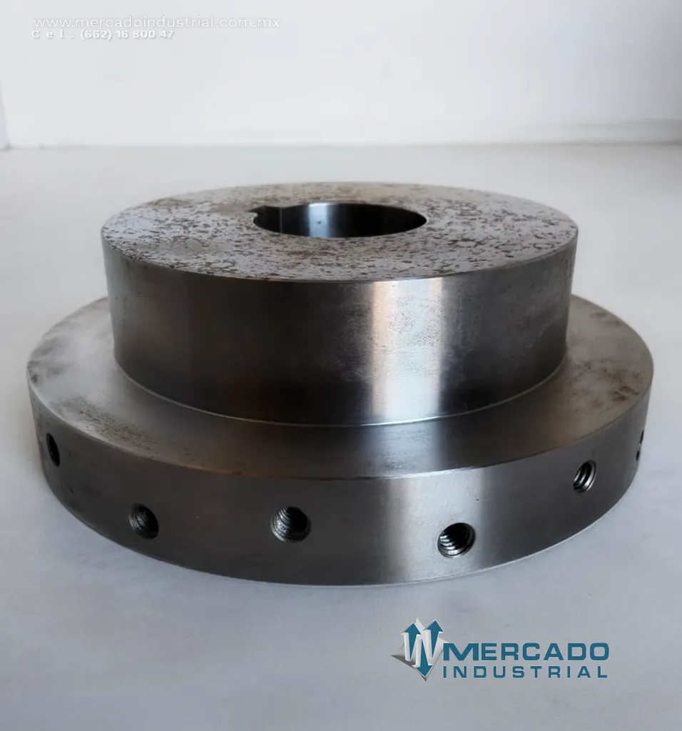 Acoplamiento bridado 2 1/4"