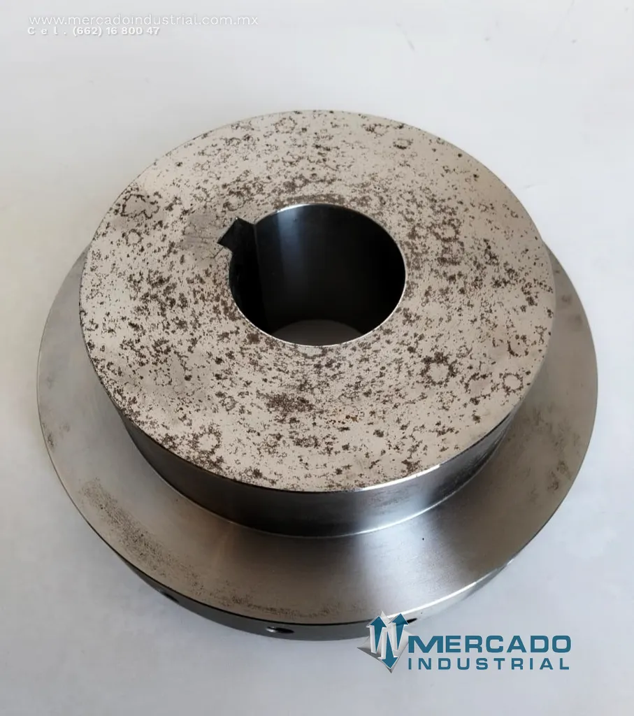 Acoplamiento bridado 2 1/4"
