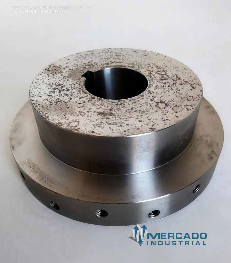 Acoplamiento bridado 2 1/4"