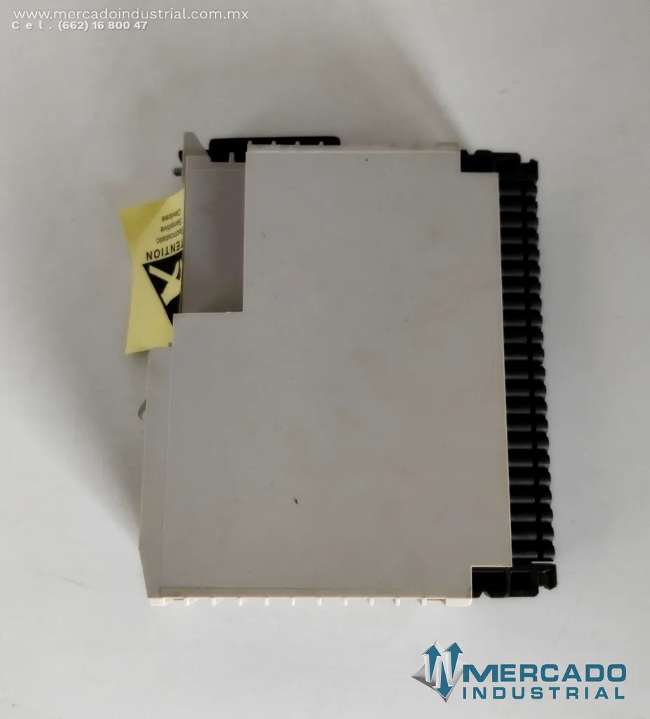 Módulo de entrada analógica modelo AS-BADU-206 marca Schneider Electric